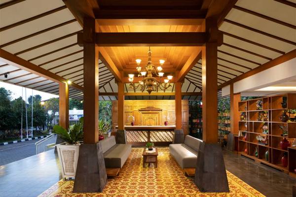 Burza Wellness & Spa at Burza Hotel Yogyakarta